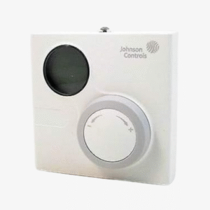 Johnson Controls NS-ATA7003-0 Network Sensor with LCD, Setpoint & Occupancy Override