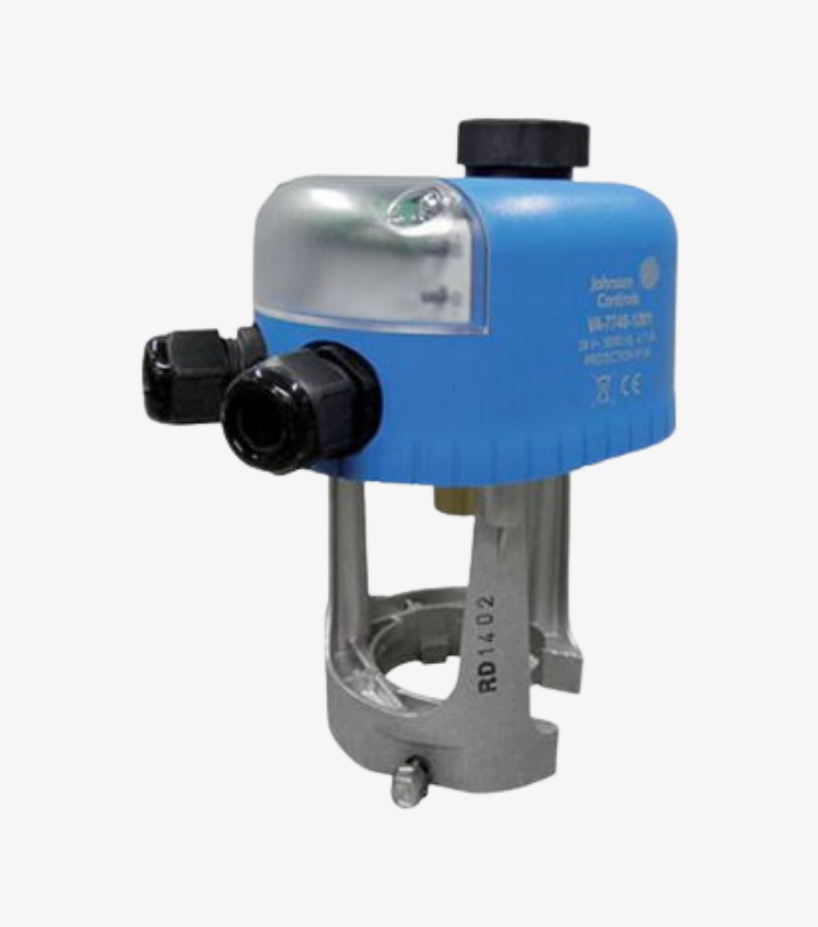 Johnson Controls VA-7483-8201 Non-Spring Return Valve Actuator – High Force