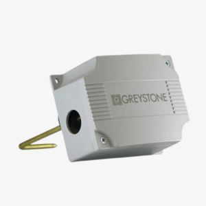 Greystone LP3A04-S Low Differential Pressure Transmitter with Static Probe & Selectable Output