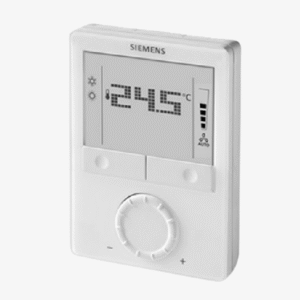 Siemens RDG160KN KNX Room Thermostat – Modulating Control for Fan Coil & Heat Pump