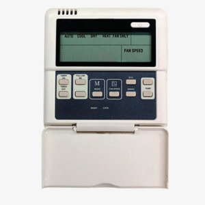 Coolwave KJR-10B/DP(T-E) Wired Wall-Mounted Remote Controller for Multi-Split AC